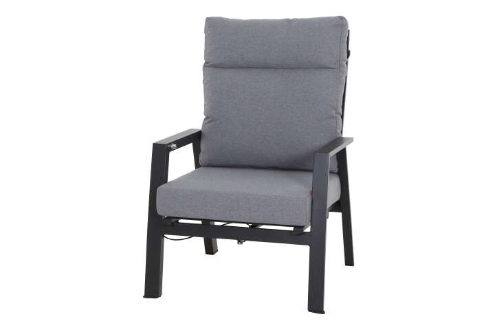 SIENA GARDEN Valencia Loungesessel